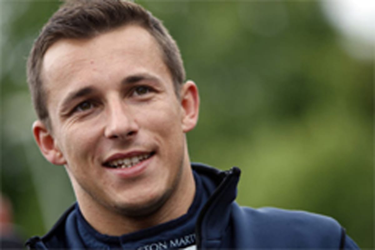 クリスチャン・クリエン、AUTO GPに参戦