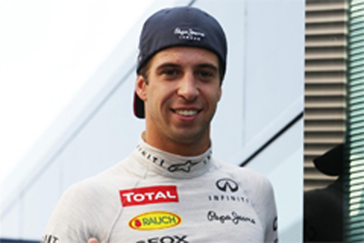アントニオ・フェリックス・ダ・コスタ 「2014年の目標はF1昇格」