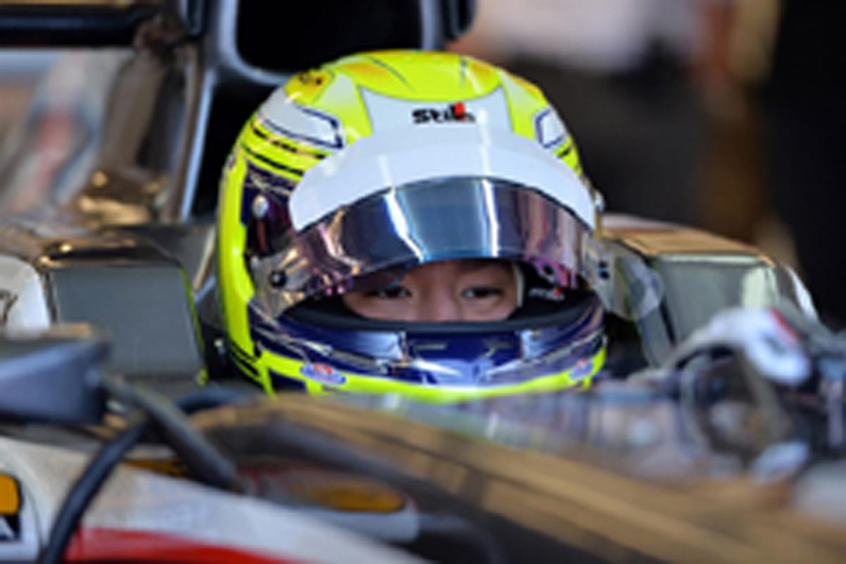 佐藤公哉 「初めてのF1カーは本当に驚きでした」