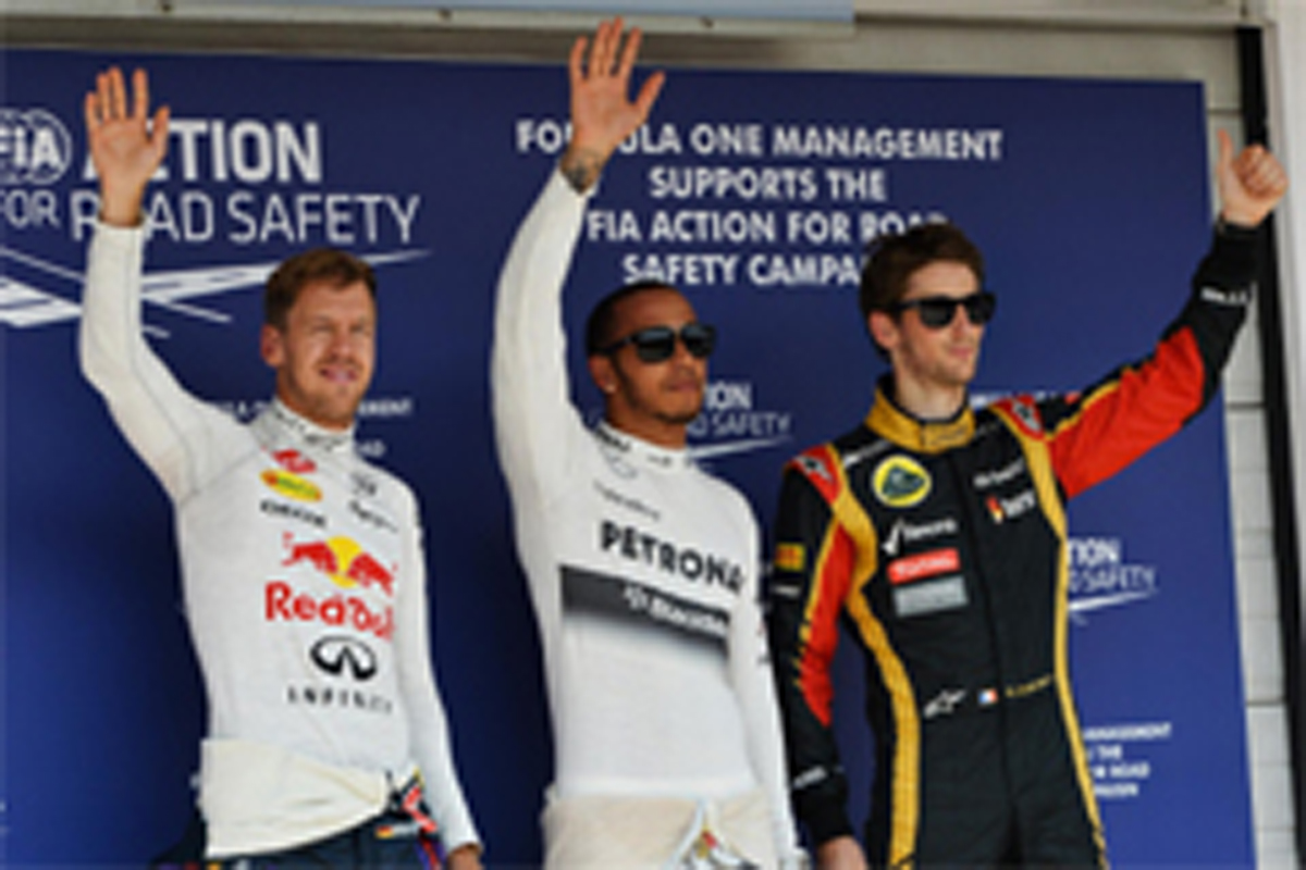 ピレリ：F1ハンガリーGP 予選レポート
