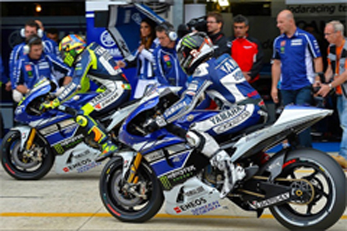MotoGP：日本3メーカーが6日からプライベートテストを実施