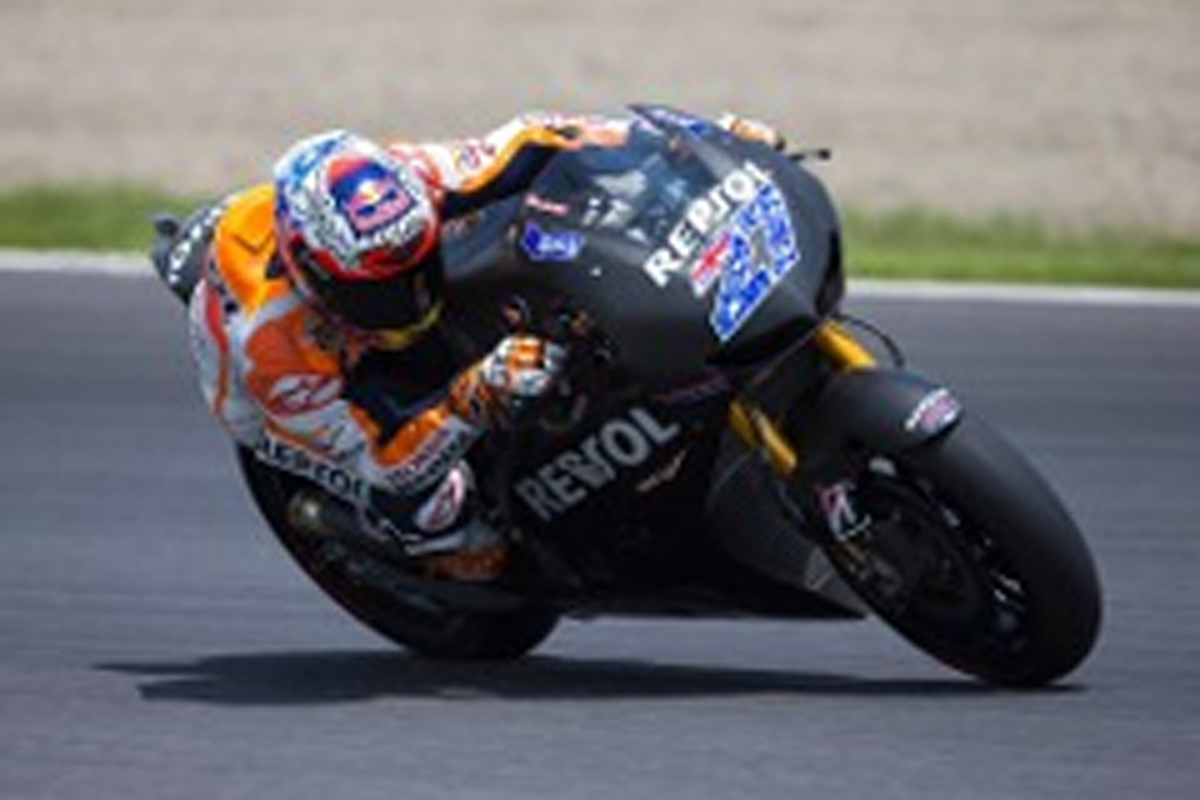 ケーシー・ストーナー、ワイルドカード参戦でのMotoGP復帰を否定