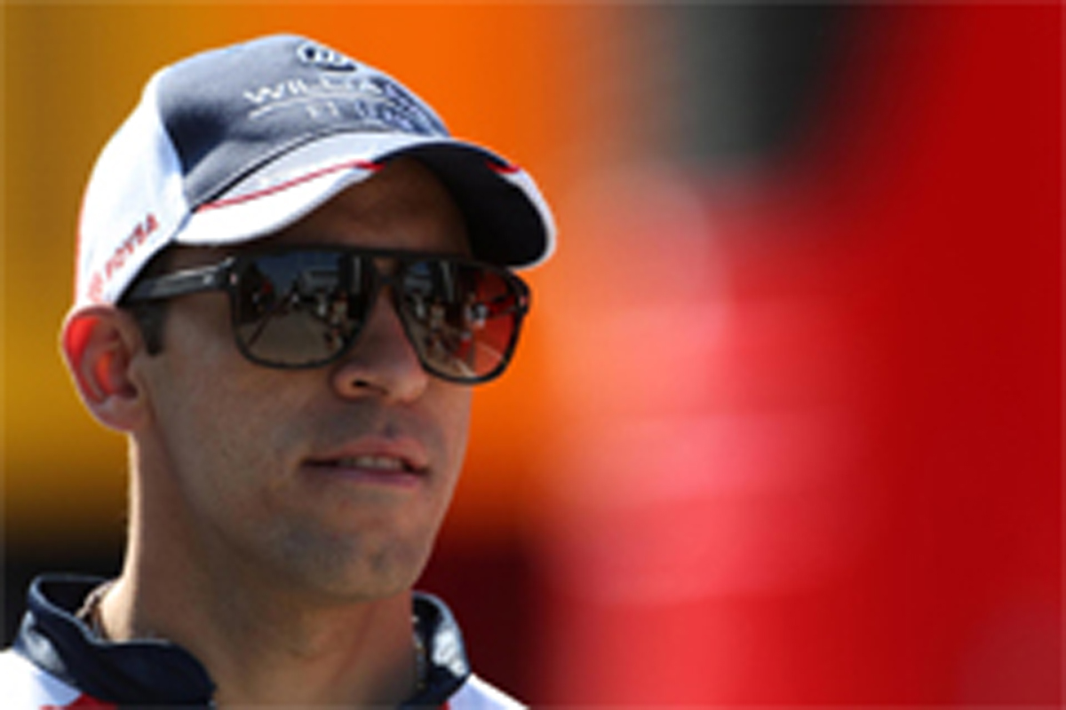 パストール・マルドナド：F1ベルギーGP プレビュー