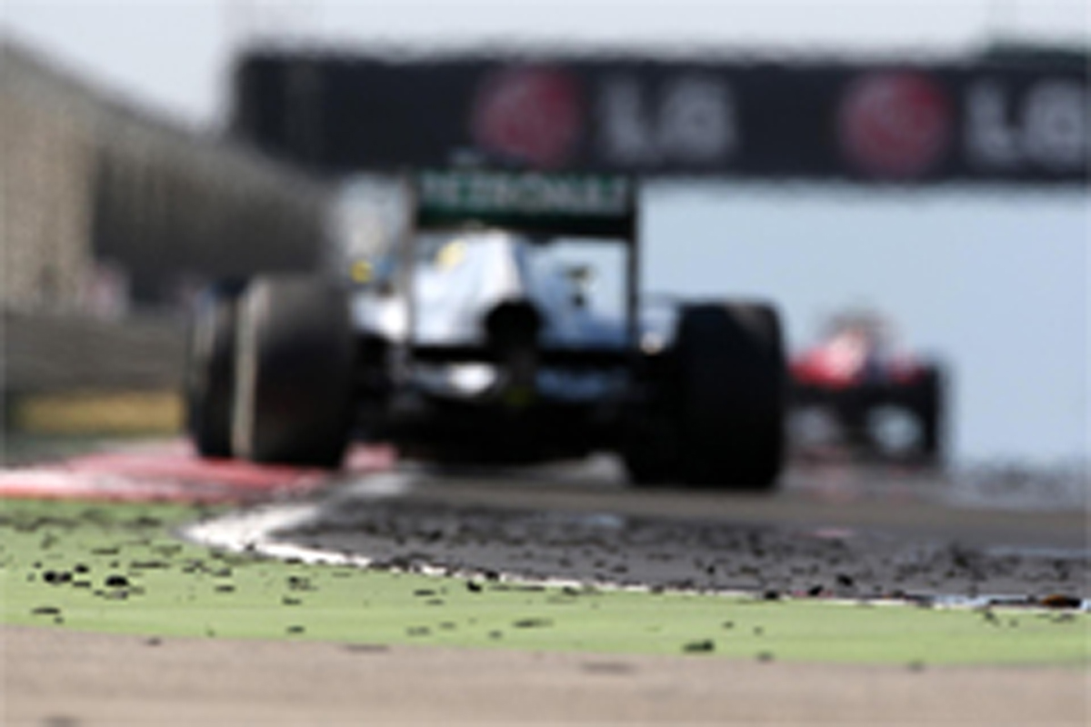 ピレリ：F1ベルギーGP プレビュー