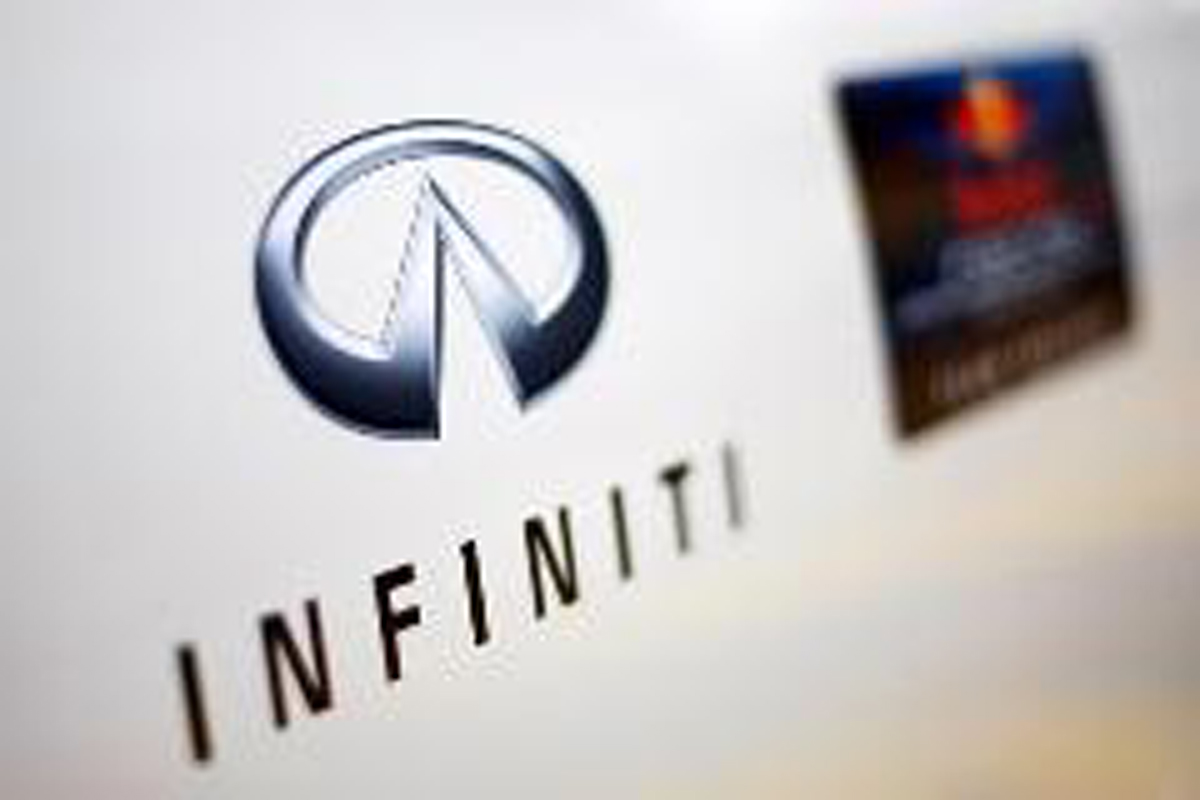 インフィニティ、エンジニアの卵にレッドブルとF1で働く機会を提供