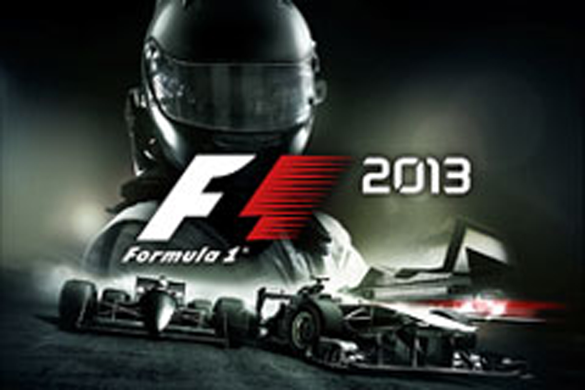 F1公式ゲーム『F1 2013』 東京ゲームショウに出展