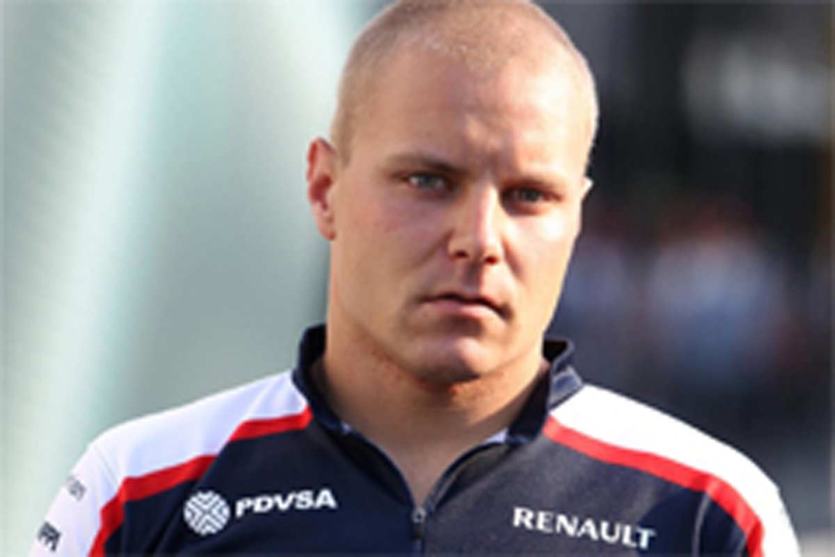 バルテリ・ボッタス：F1シンガポールGP プレビュー