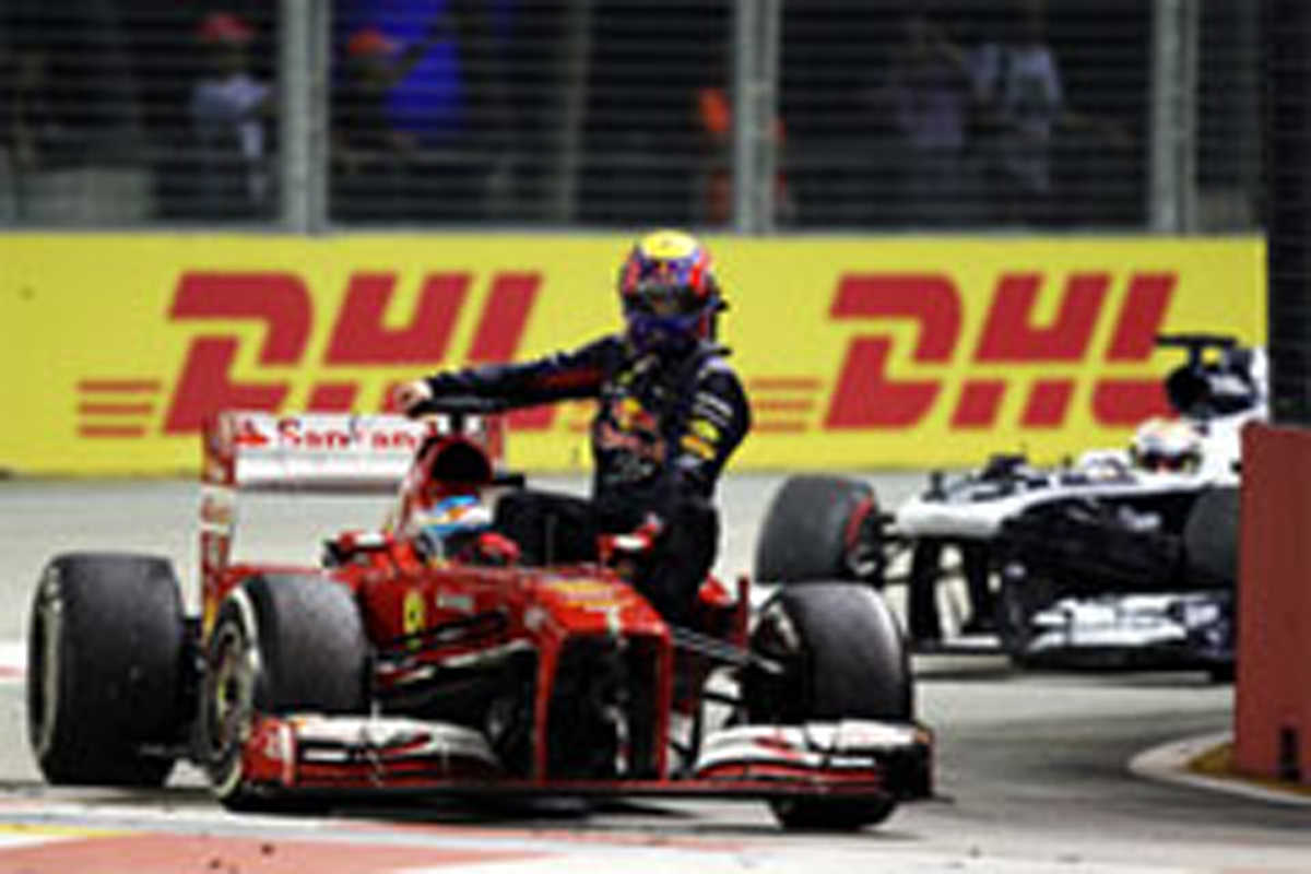 FIA、“タクシー乗車”問題でF1ドライバーと話し合い