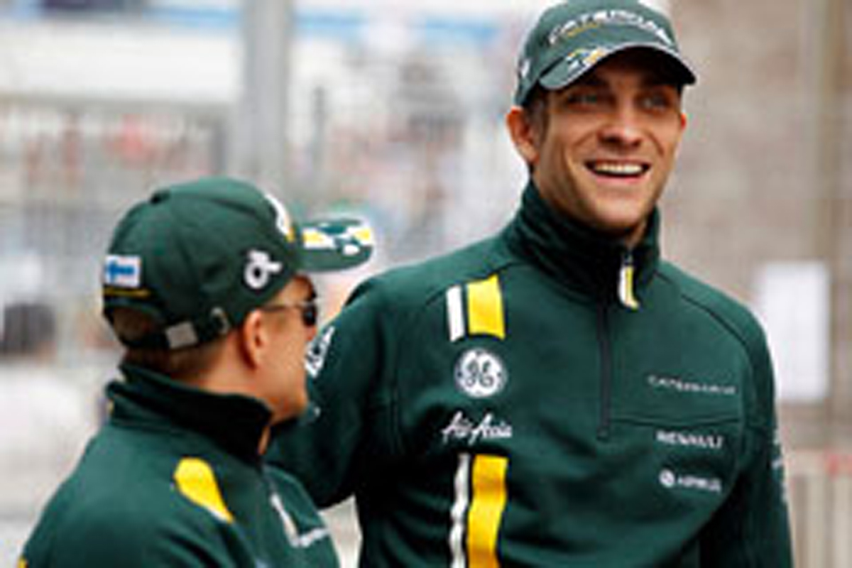 ヴィタリー・ペトロフ、巨額のスポンサーを持ち込み2014年にF1復帰？