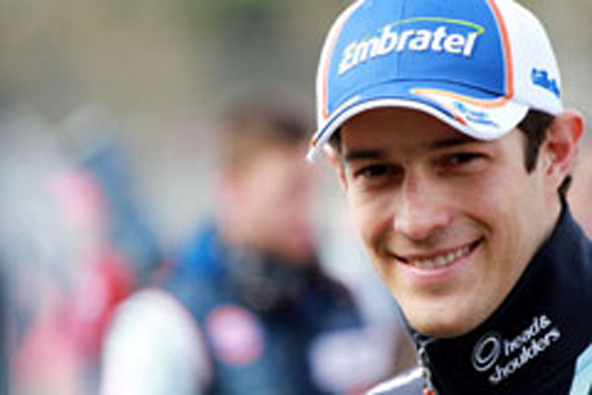 ブルーノ・セナ、フェリペ・マッサにブラジル人F1ドライバーの存続を託す