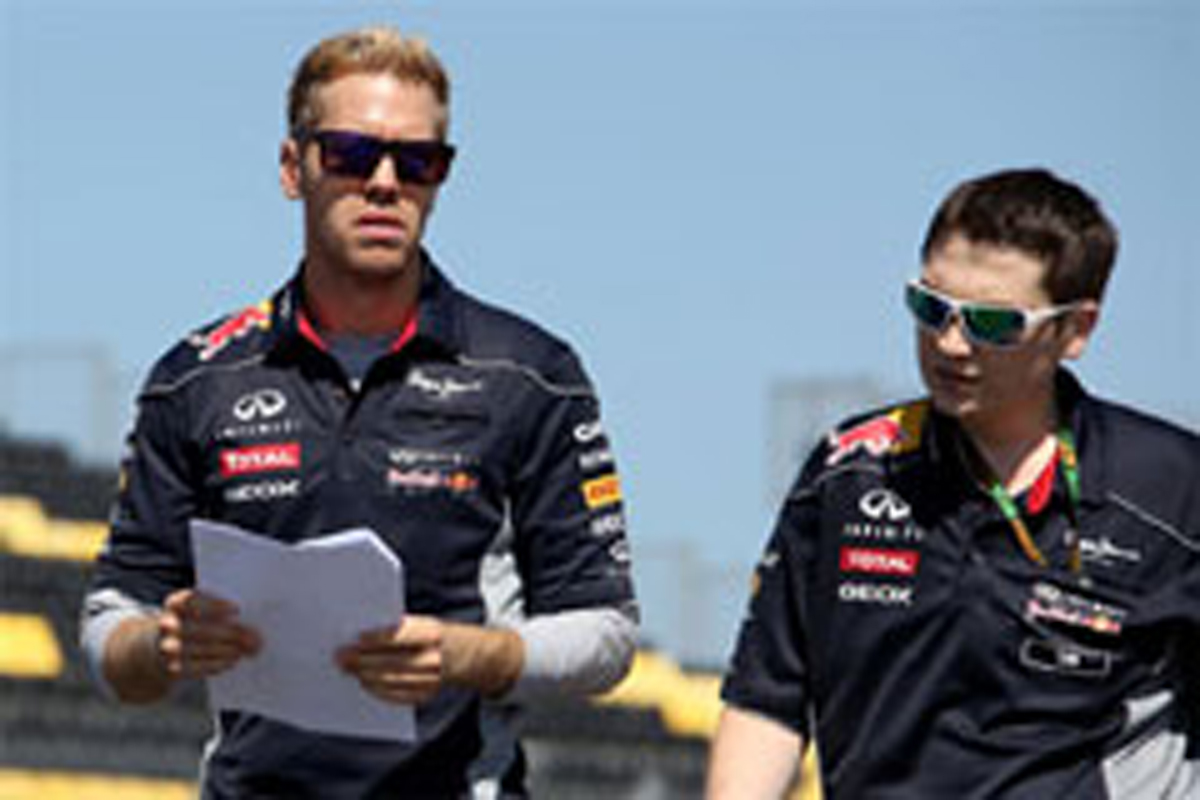 セバスチャン・ベッテル 「F1韓国GPは今回が最後だと聞いている」