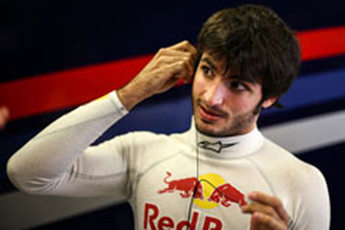 カルロス・サインツJr. 2014年はF1キャリアへの序章