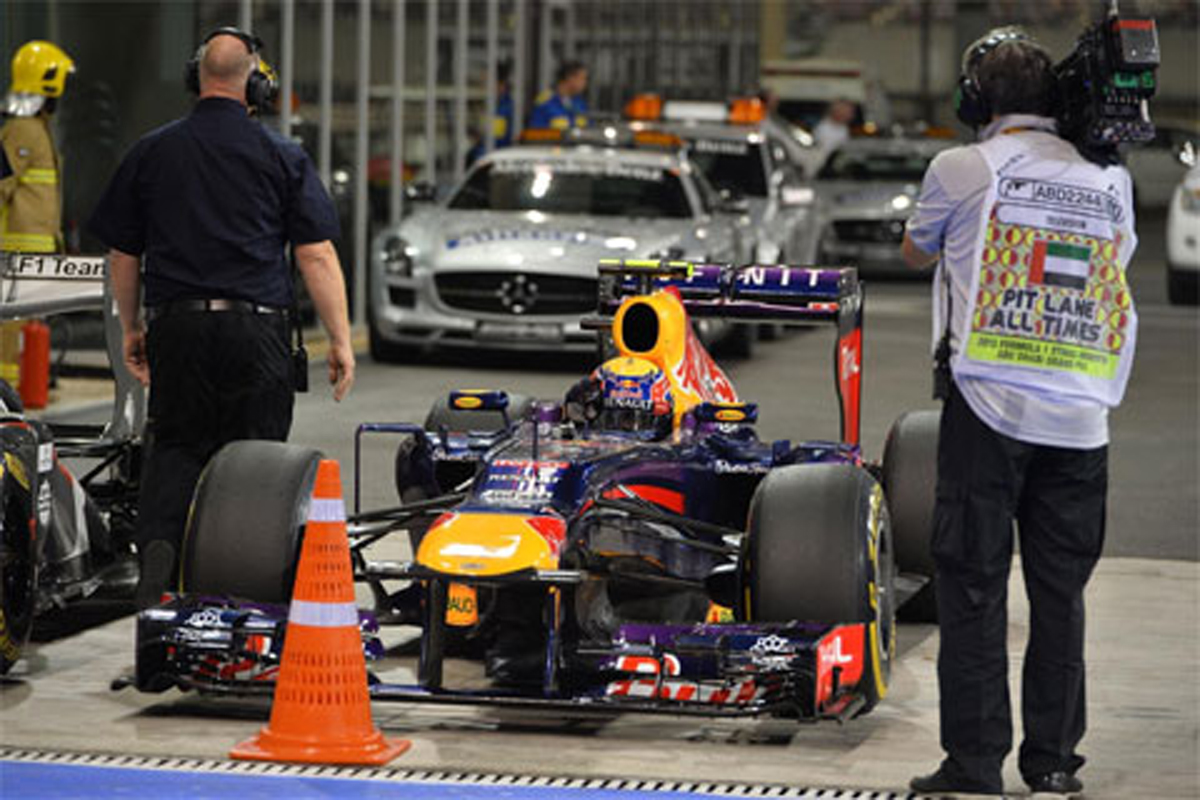 ピレリ：F1アブダビGP 予選レポート 「1ストップが主流になる」