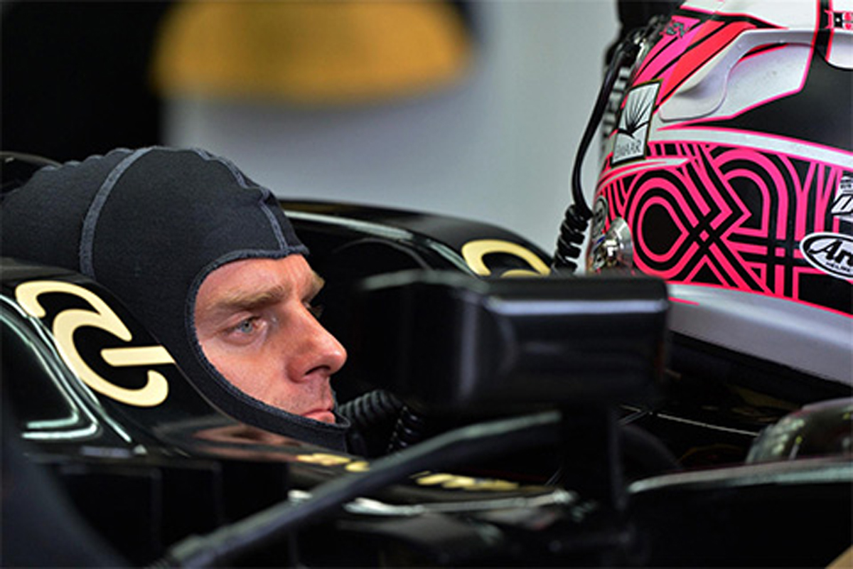 ヘイキ・コバライネン、2014年のF1シート獲得に黄色信号