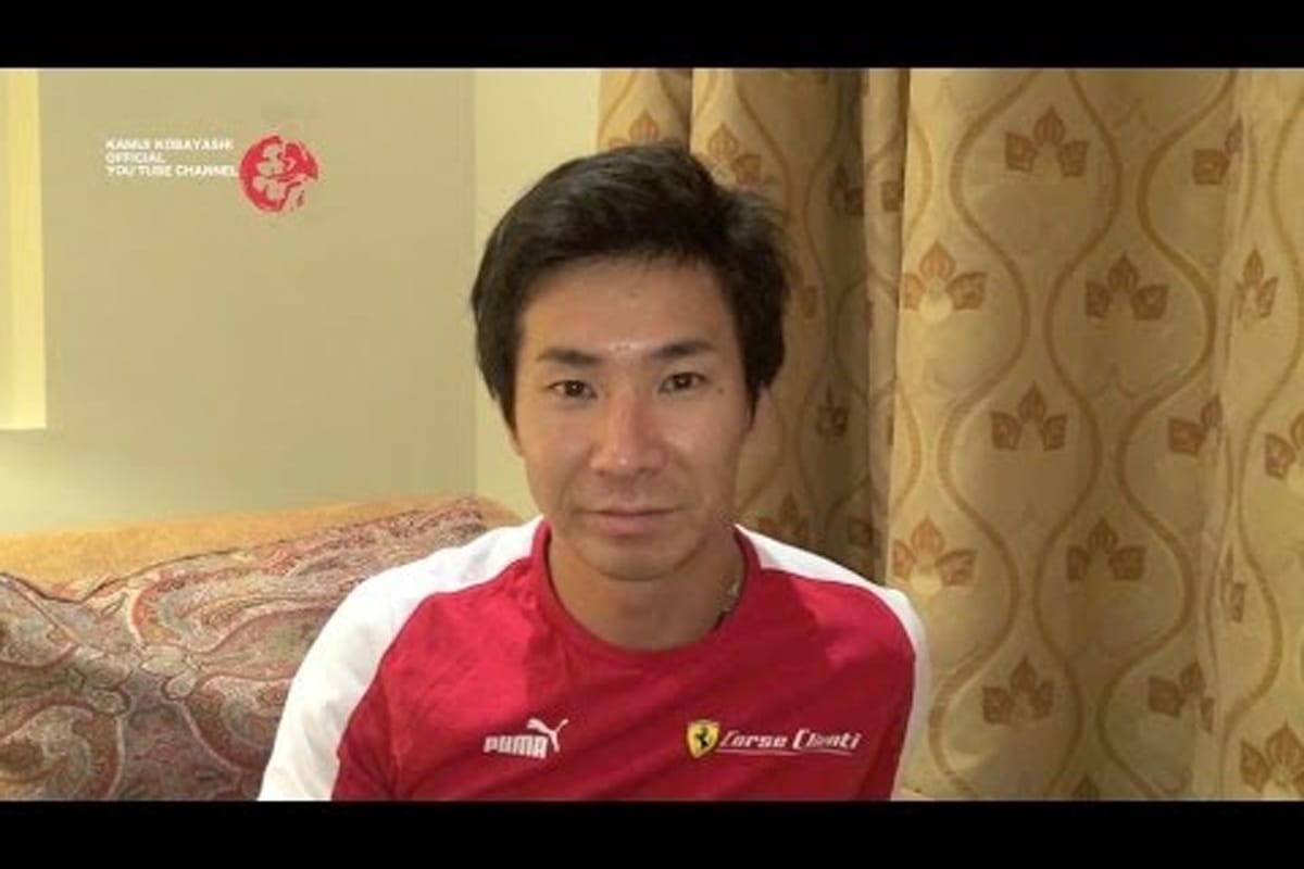 小林可夢偉、予選クラス最下位も「レースにむけた戦略の一環」