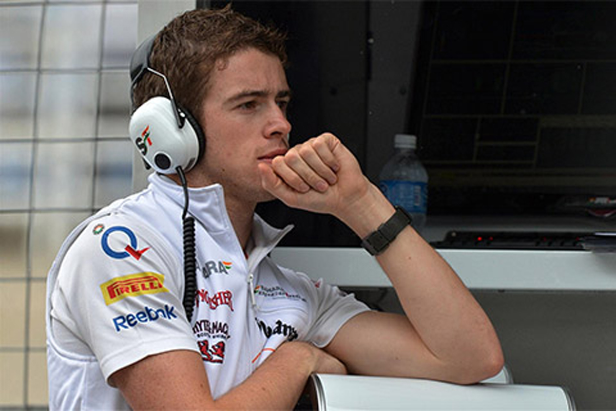 ポール・ディ・レスタ 「F1残留の選択肢はザウバーだけ」