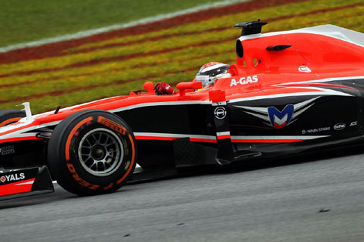 マルシャ 「2014年F1マシンの開発は順調」