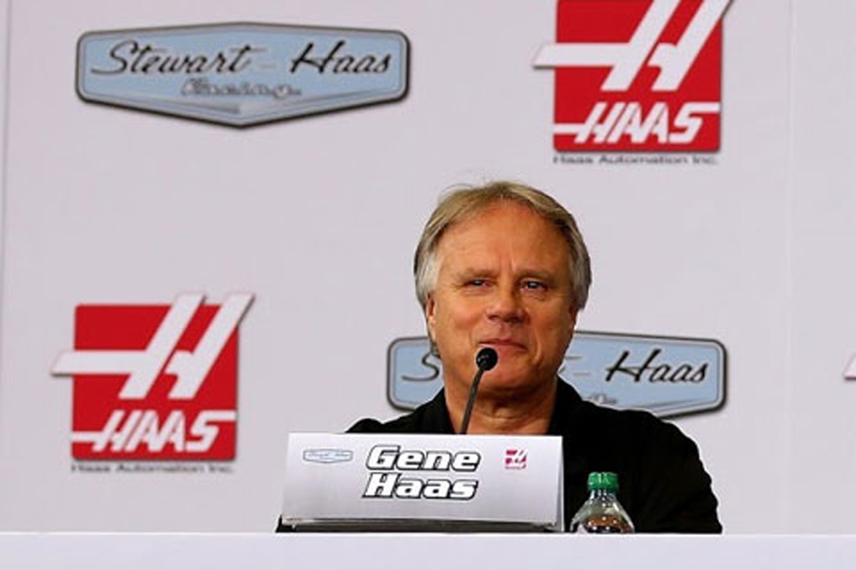 ジーン・ハース 「2015年の新F1チームの決定はまもなく」
