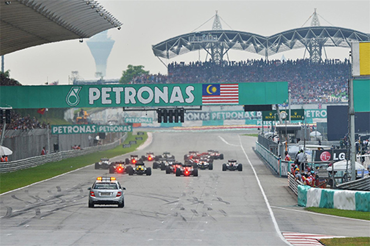 F1マレーシアGP主催者 「F1を開催するようなムードではない」