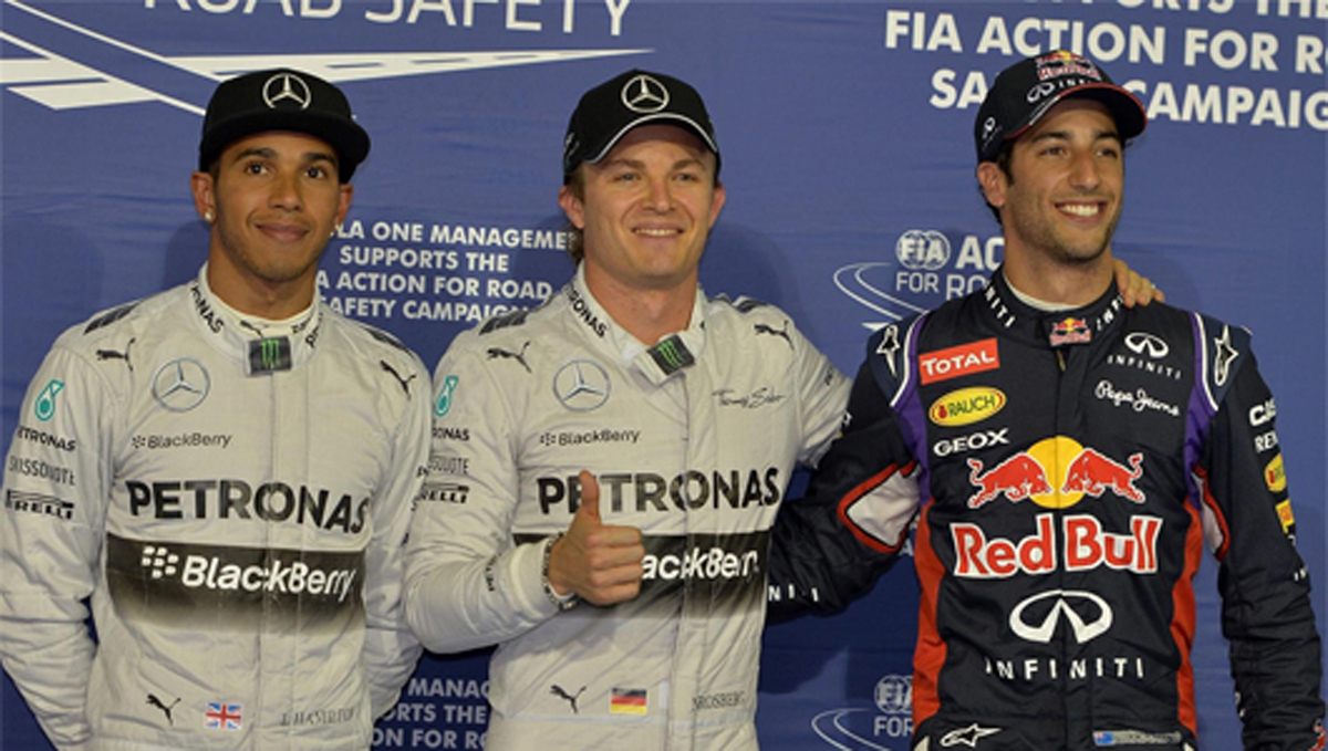 F1 バーレーンGP 予選：ドライバーコメント
