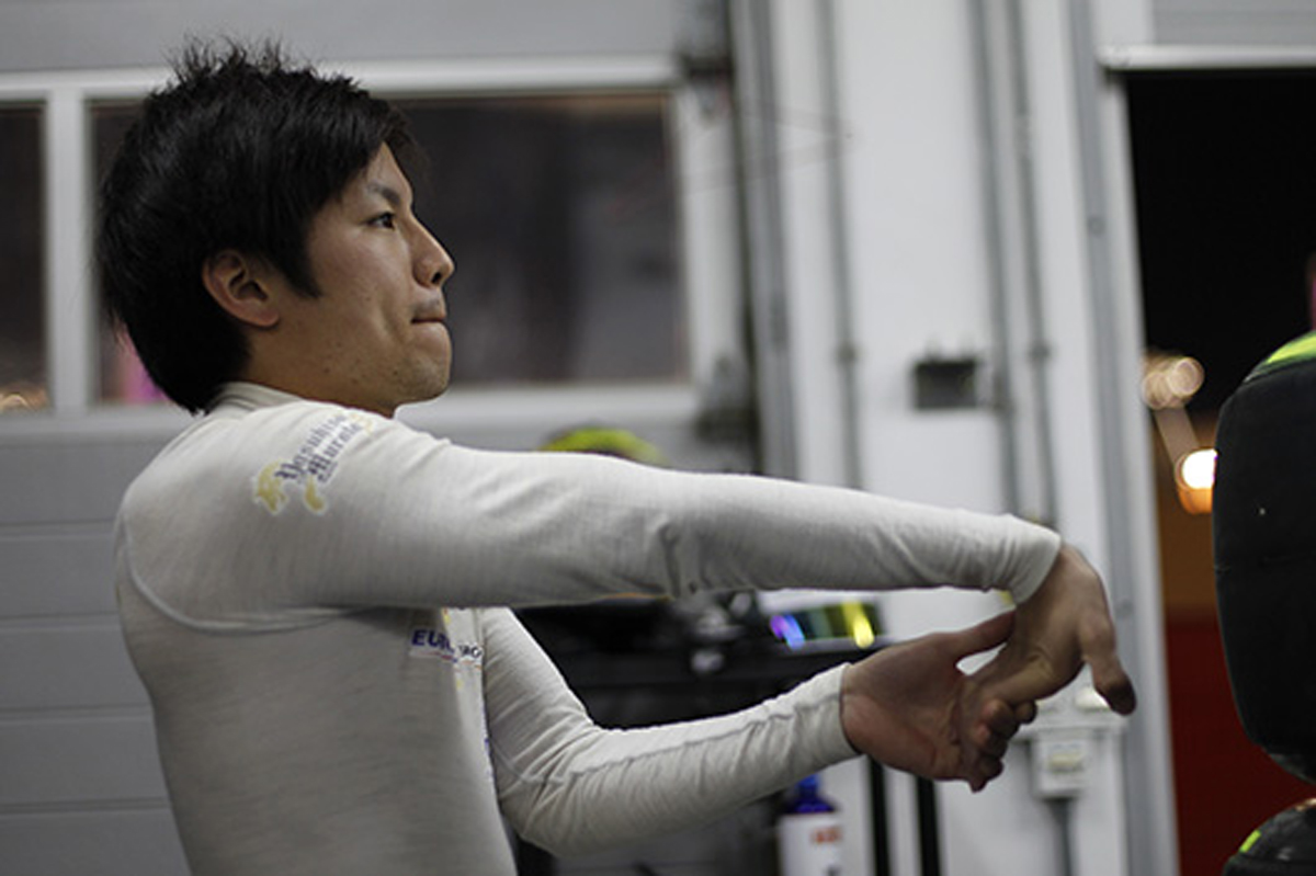 佐藤公哉、AUTO GPにも参戦