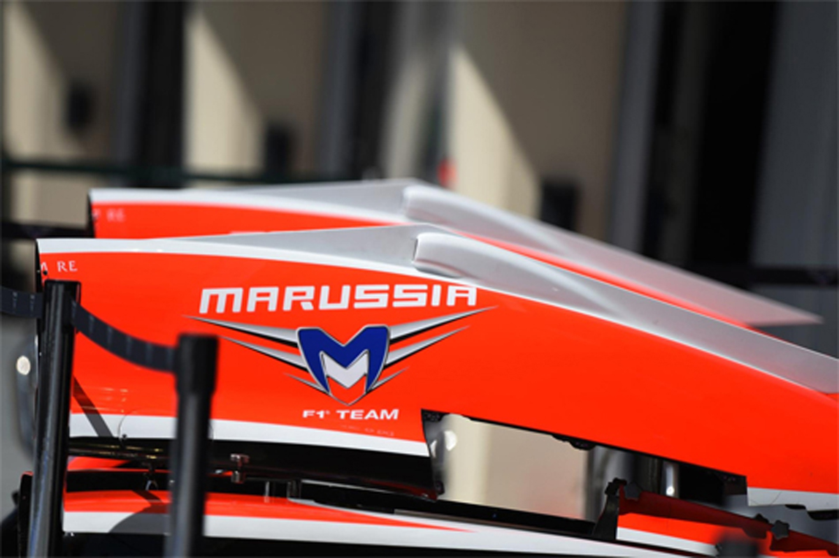 マルシャ・モーターズ、F1チームの所有権を手放す