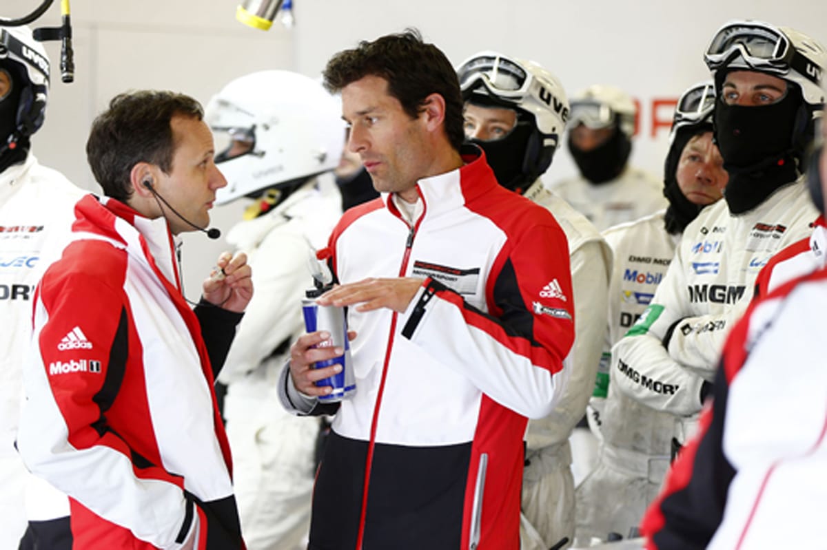 マーク・ウェバー 「F1カーで鈴鹿を走れないことを寂しく思うかも」