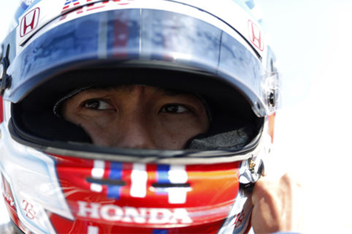 佐藤琢磨、インディ500の結果は「残念で仕方ありません」