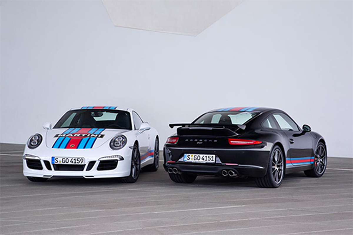 ポルシェ、ル・マン復帰を記念した911カレラSを発売
