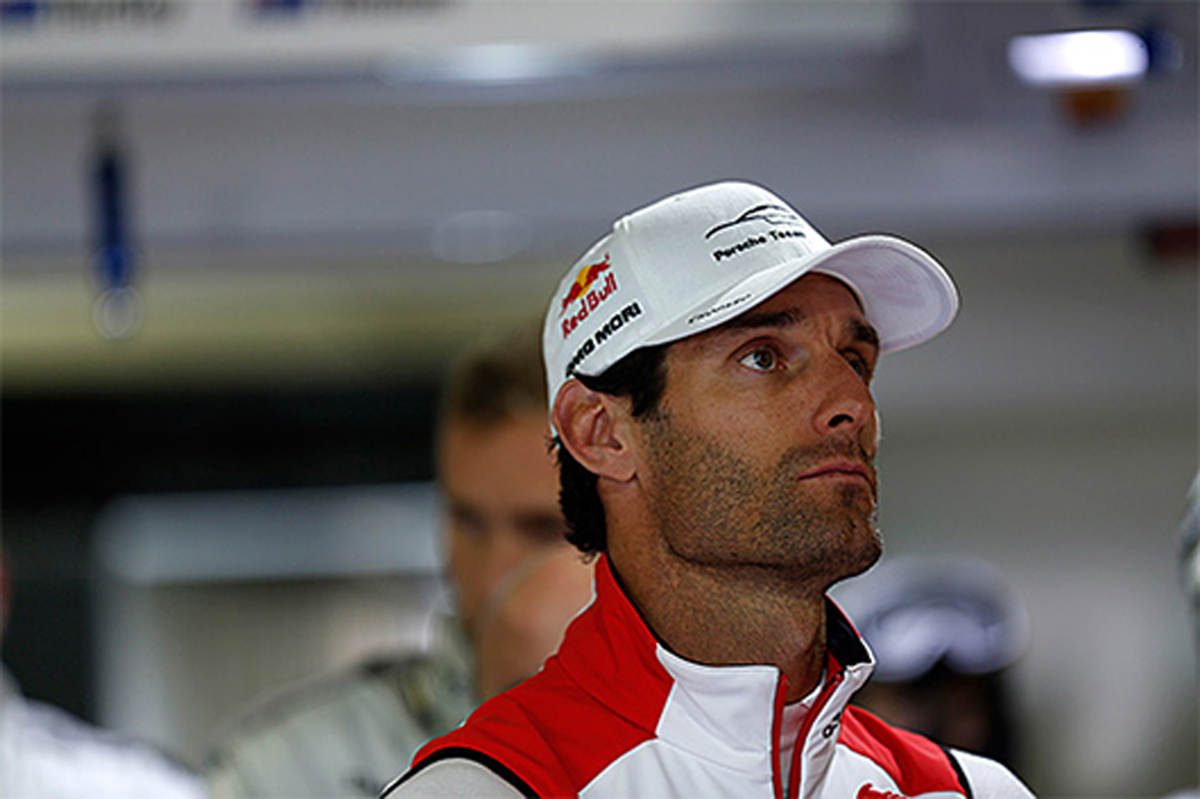 マーク・ウェバー 「フェラーリではなくポルシェを選んで正解」