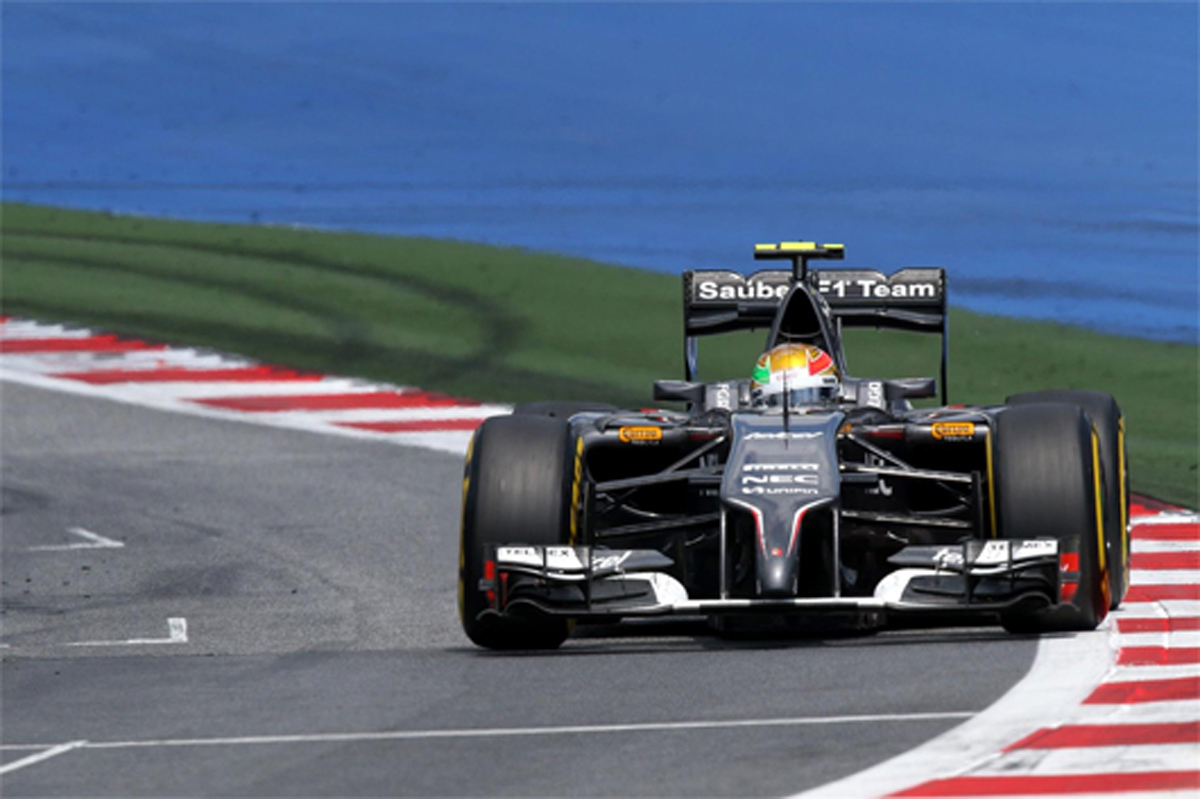 ザウバー：完走もトラブルで自滅 （F1オーストリアGP）