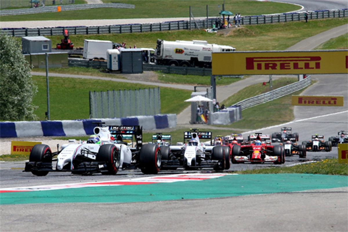 バーニー・エクレストン 「2015年のF1カレンダーは19戦」