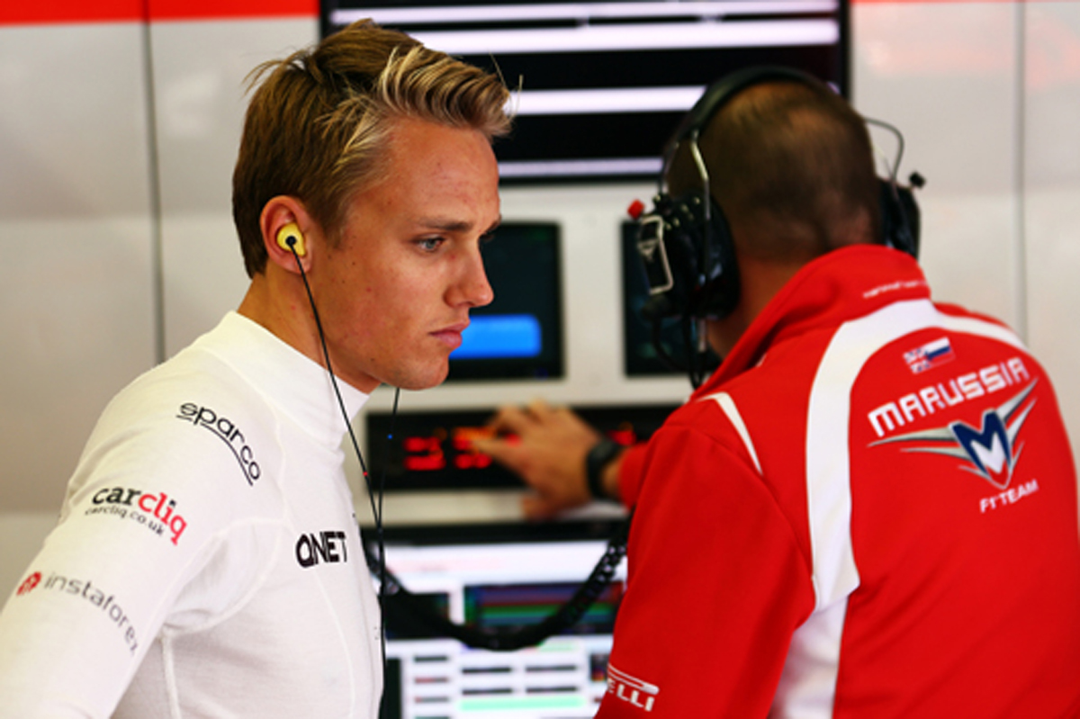 マックス・チルトン 「イギリスGPはシーズンのハイライト」