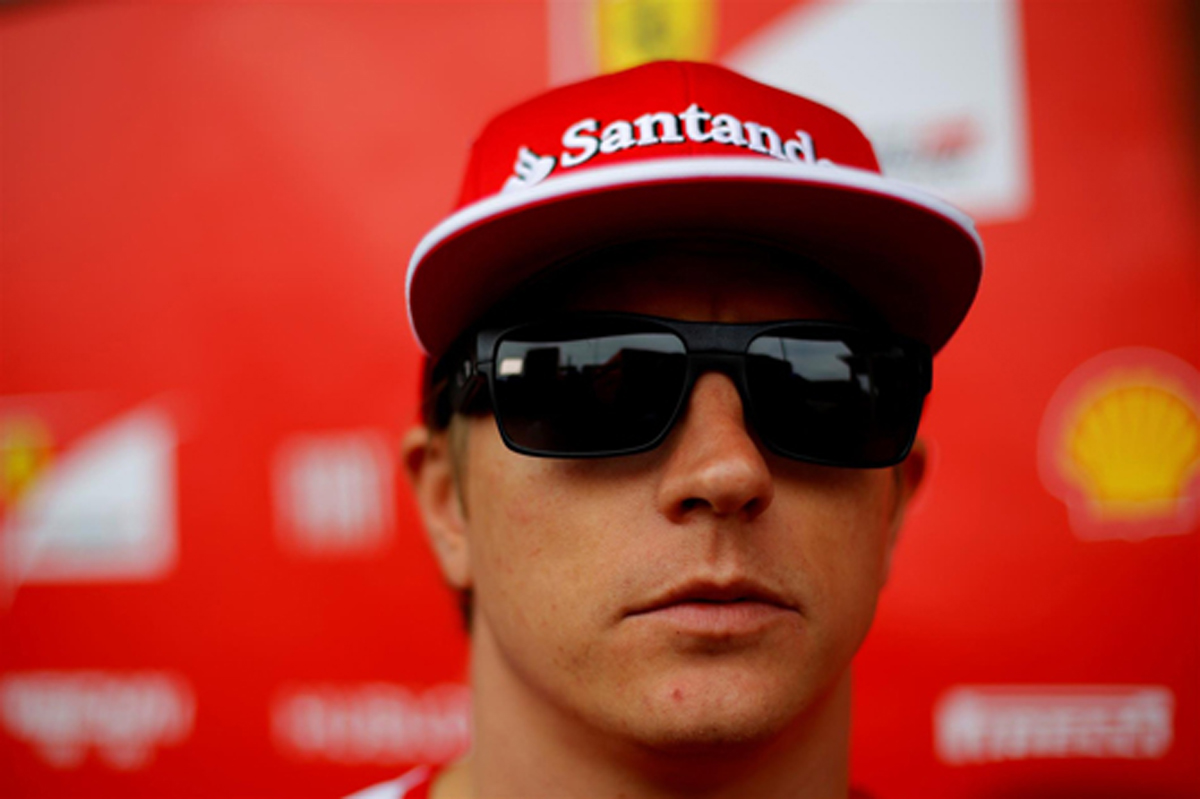 キミ・ライコネン、2015年末のF1引退を示唆