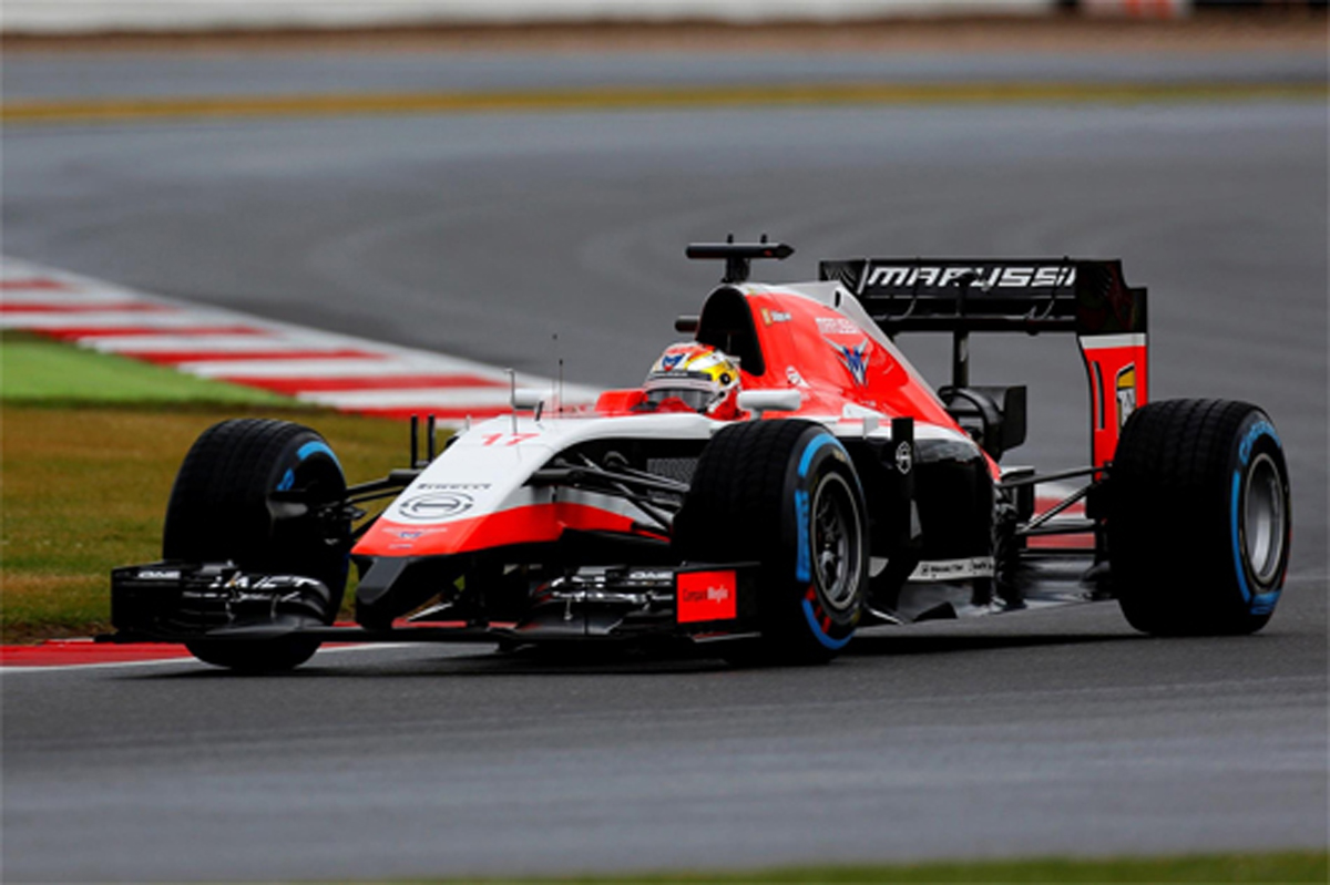 マルシャ：ビアンキ12番手、チルトン13番手 （F1イギリスGP 予選）