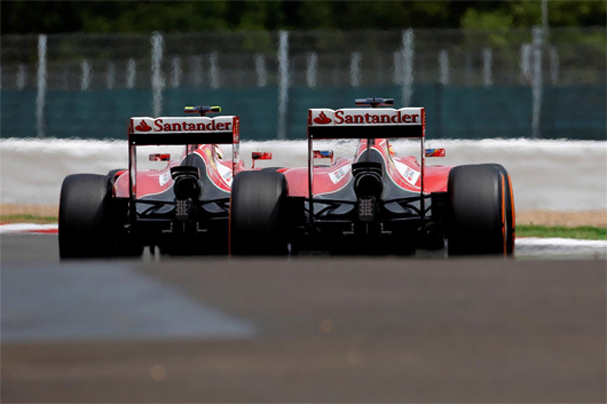 フェラーリ：次戦ドイツでの改善に集中 （F1イギリスGP）