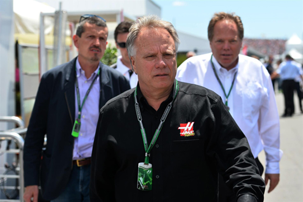 ハース 「US F1への投資を断った」