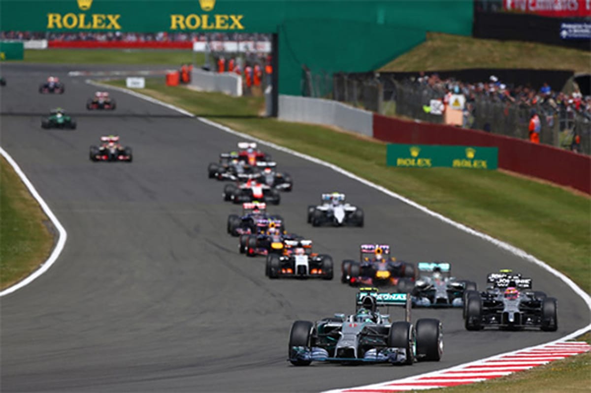全F1チーム、FRICサスペンションシステムを非搭載