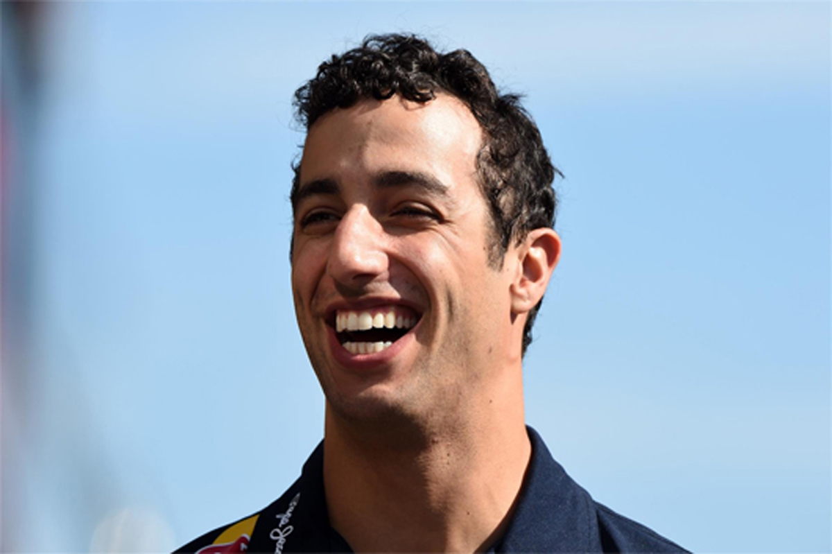 ダニエル・リカルド 「フェラーリには魅力を感じない」