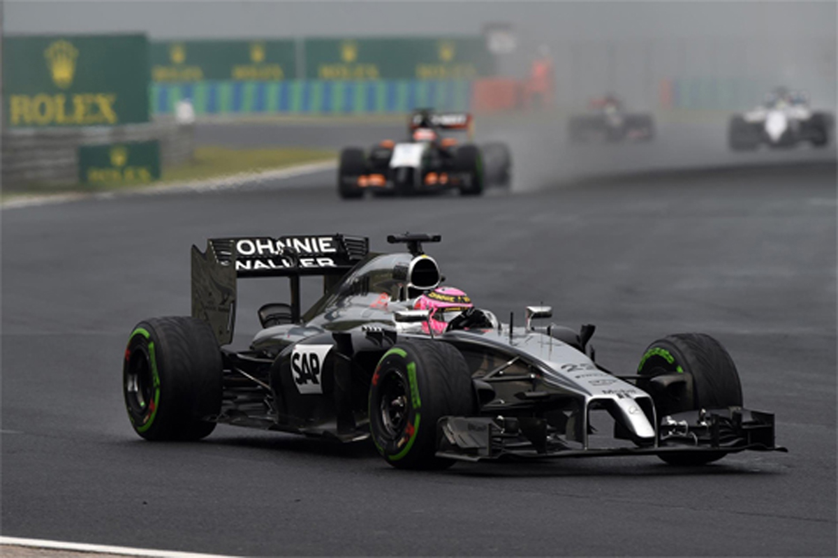 マクラーレン：タイヤ戦略のギャンブルが裏目に出る （F1ハンガリーGP）