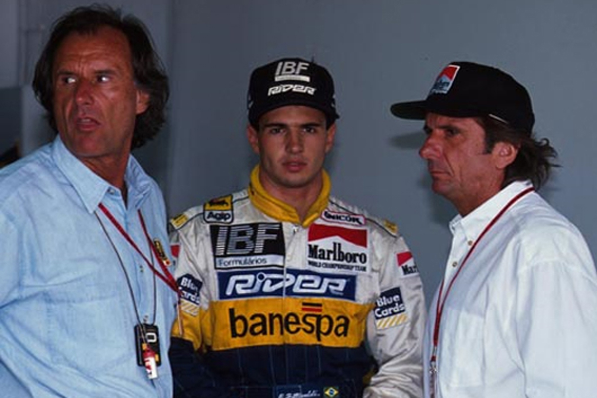 エマーソン・フィッティパルディの孫、F1への道を進む