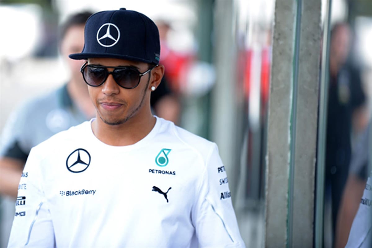 ルイス・ハミルトン 「ここから全てのレースで最高の瞬間を作り出したい」