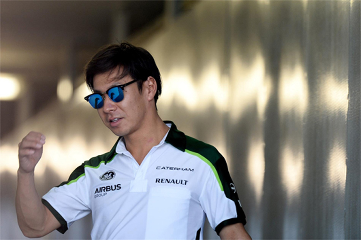小林可夢偉 「腐らずにまたレースに出れる様準備して行きたい」