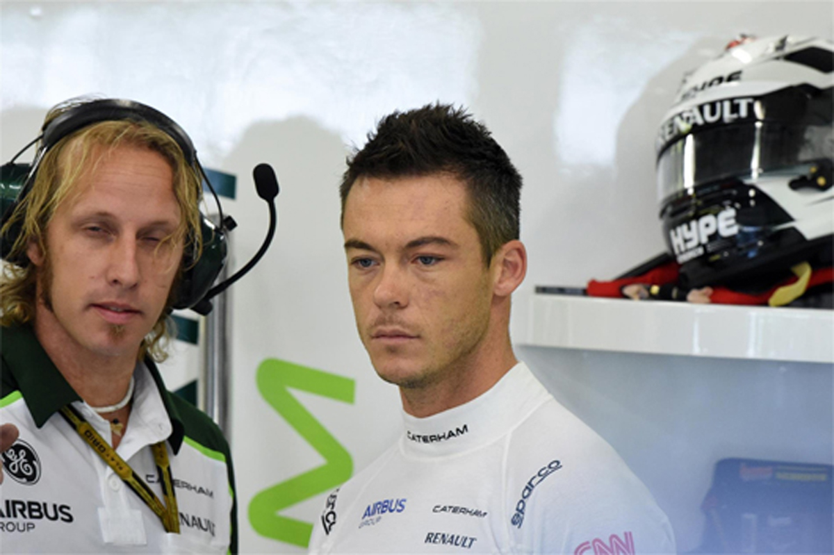 アンドレ・ロッテラー、F1への完全転向は考えず