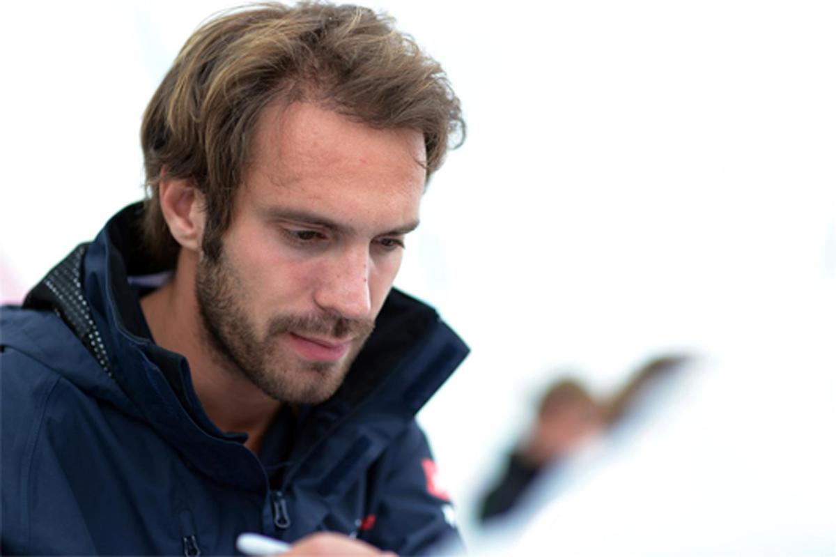 ジャン・エリック・ベルニュ 「僕たちにとって難しいレースになるかもしれない」