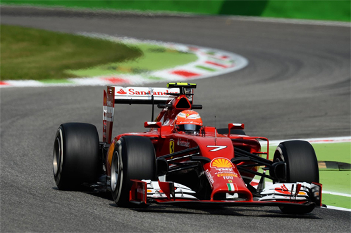 フェラーリ：F1イタリアGP 初日のコメント