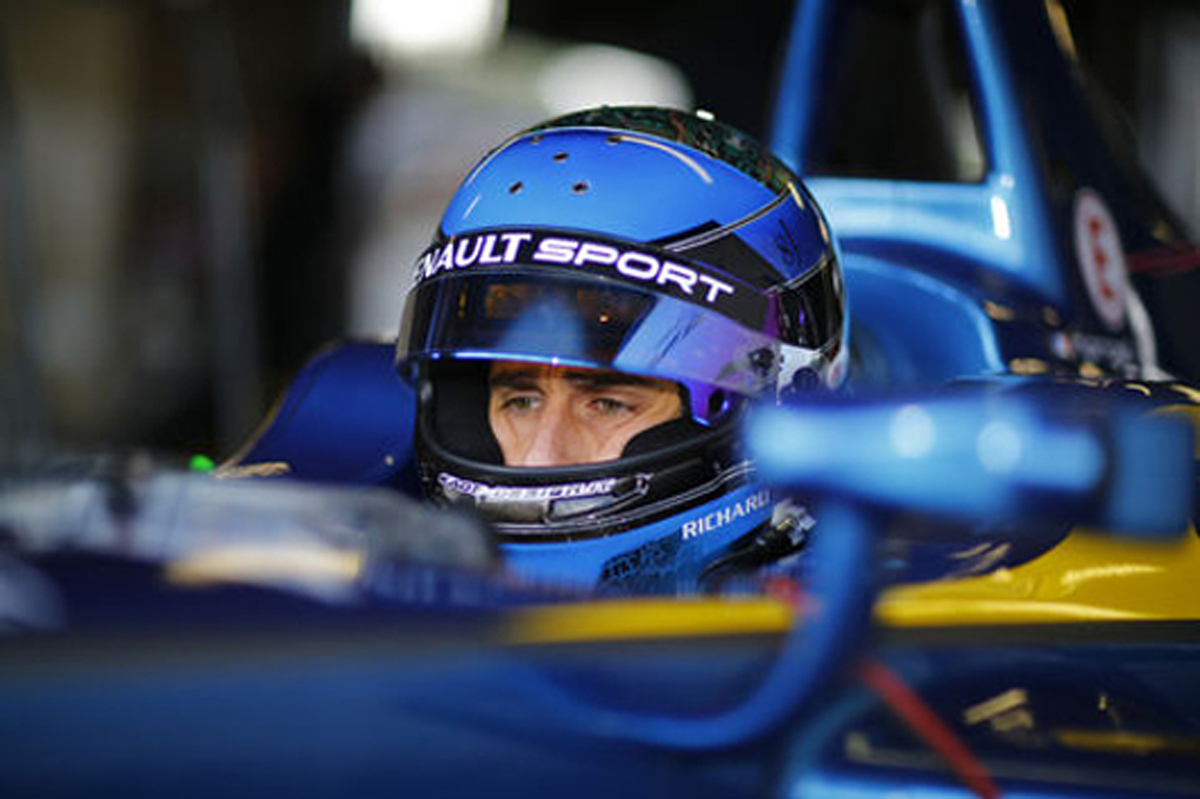 フォーミュラE 北京 予選：ニコラス・プロストがポールポジション