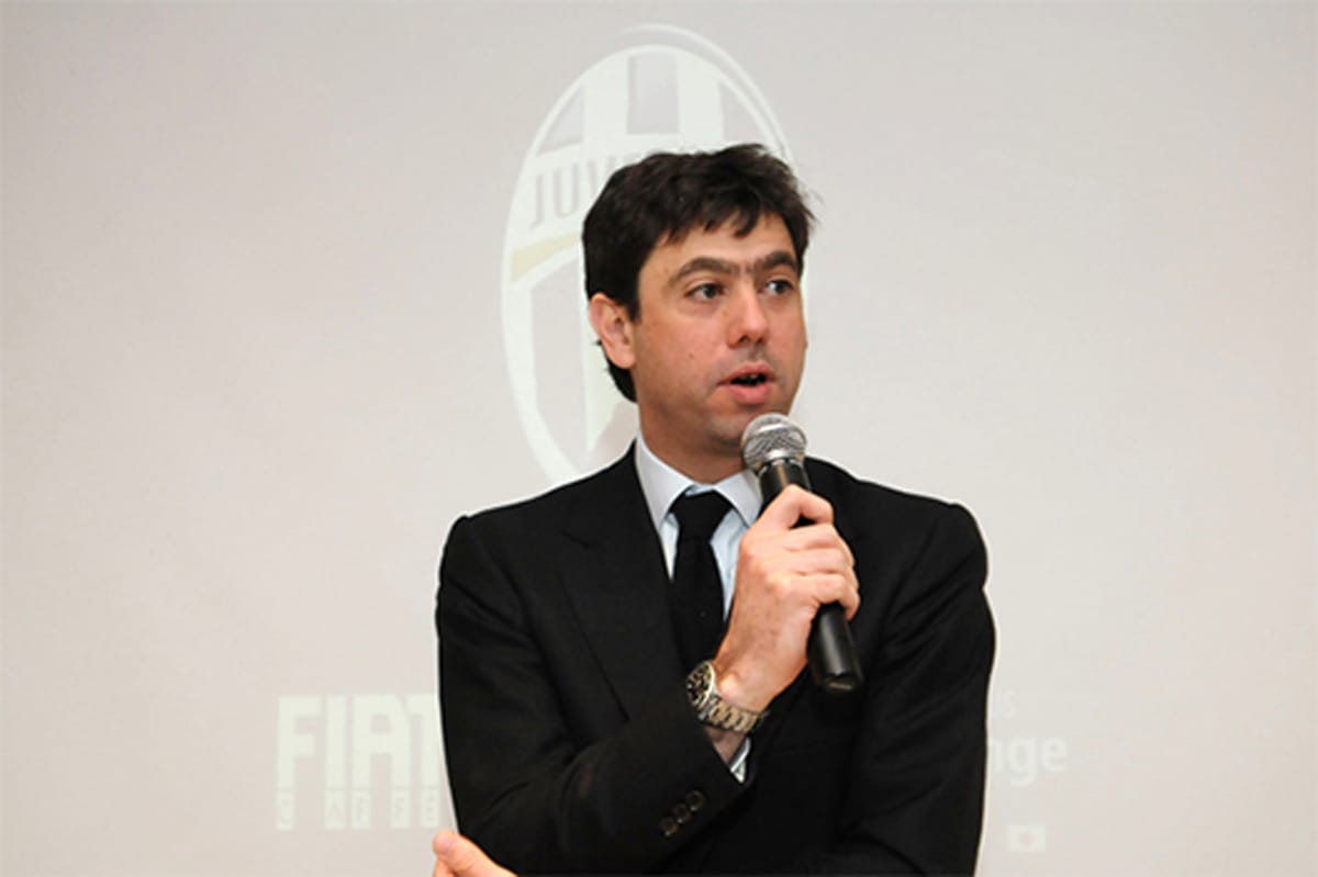 ユヴェントス会長、フェラーリのルカ・ディ・モンテゼーモロ更迭を支持
