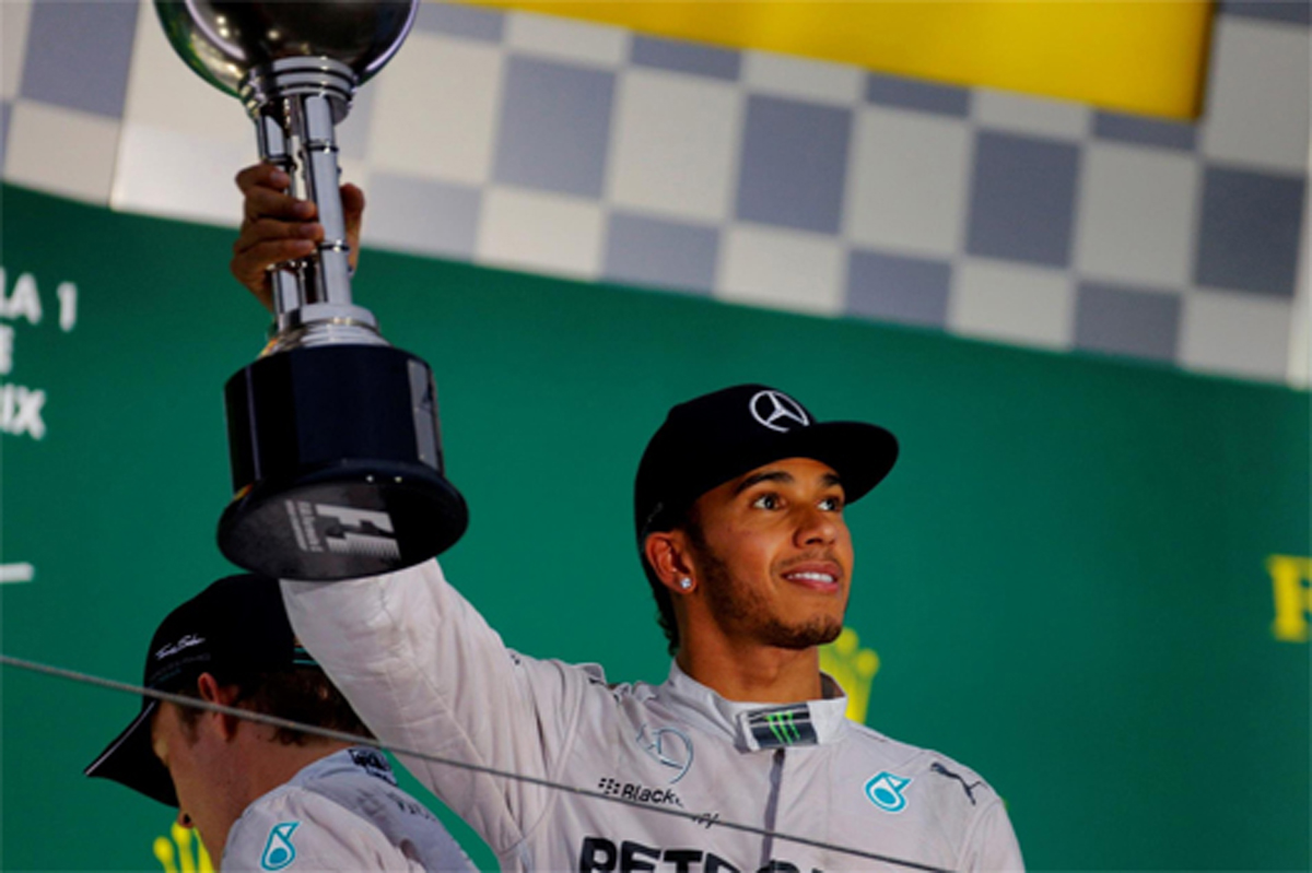メルセデス：F1日本GP 決勝レース後のコメント