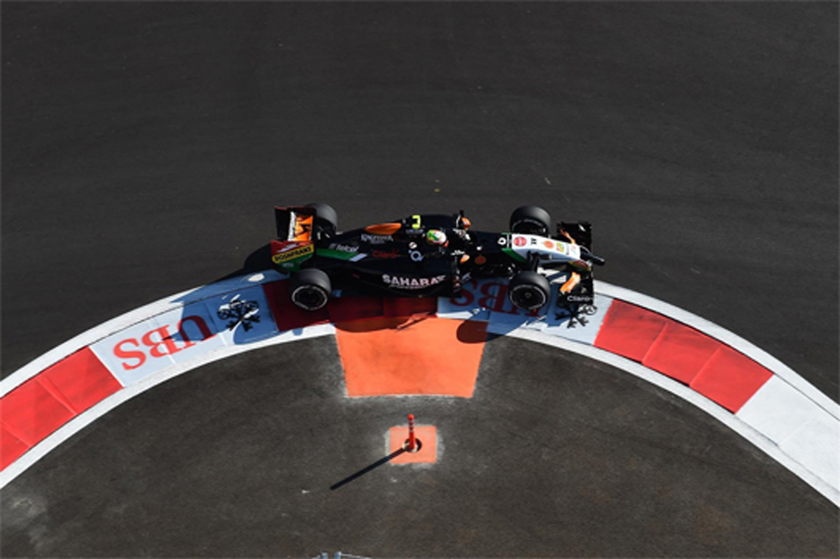 フォース・インディア：またもQ2突破ならず （F1ロシアGP予選）